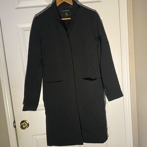 Club Monaco Elegant Black Jacket
